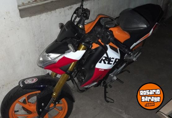 Motos - Honda Cb 190r repsol 2017 Nafta 5000Km - En Venta
