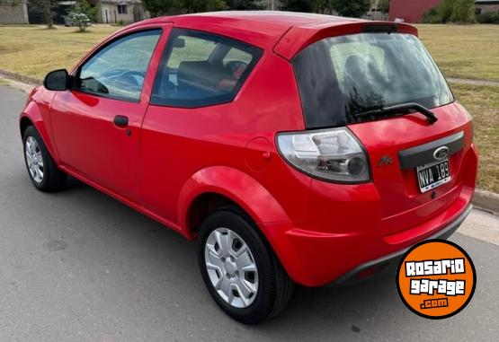 Autos - Ford KA 2014 Nafta 110000Km - En Venta