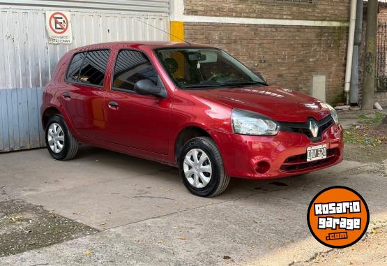 Autos - Renault Clio 2014 Nafta 104000Km - En Venta