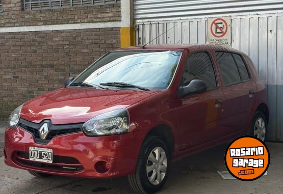 Autos - Renault Clio 2014 Nafta 104000Km - En Venta