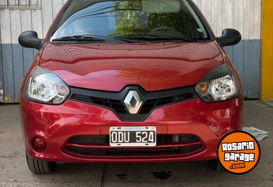Autos - Renault Clio 2014 Nafta 104000Km - En Venta