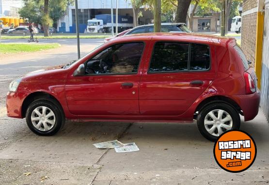 Autos - Renault Clio 2014 Nafta 104000Km - En Venta