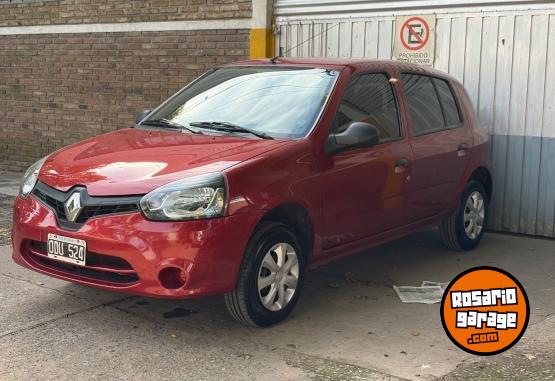 Autos - Renault Clio 2014 Nafta 104000Km - En Venta