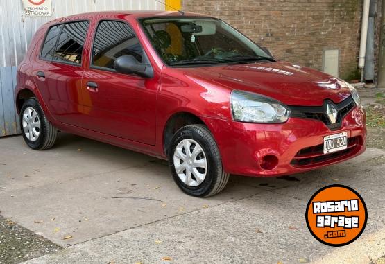 Autos - Renault Clio 2014 Nafta 104000Km - En Venta