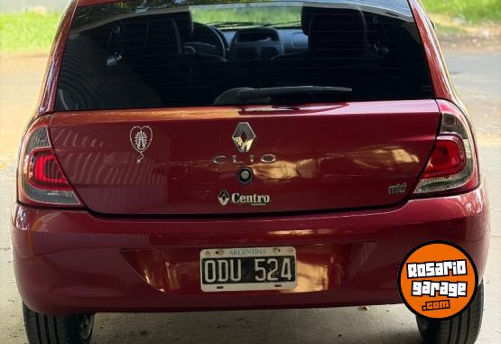 Autos - Renault Clio 2014 Nafta 104000Km - En Venta