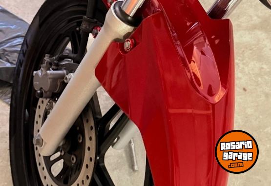 Motos - Honda New titan 2020 Nafta 18800Km - En Venta