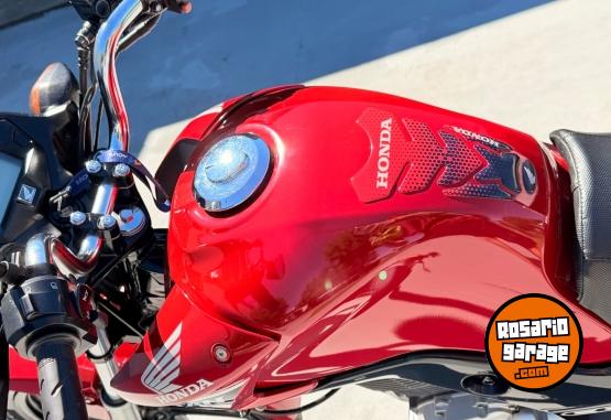 Motos - Honda New titan 2020 Nafta 18800Km - En Venta