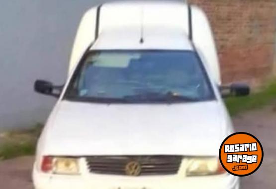 Utilitarios - Volkswagen Caddy 1999 GNC 11111Km - En Venta