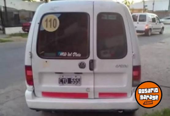 Utilitarios - Volkswagen Caddy 1999 GNC 11111Km - En Venta