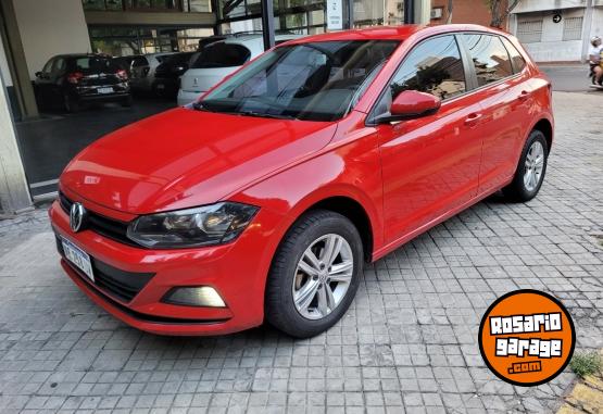 Autos - Volkswagen Polo Trendline 1.6 2020 Nafta 110000Km - En Venta