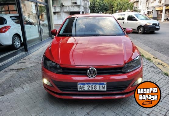 Autos - Volkswagen Polo Trendline 1.6 2020 Nafta 110000Km - En Venta