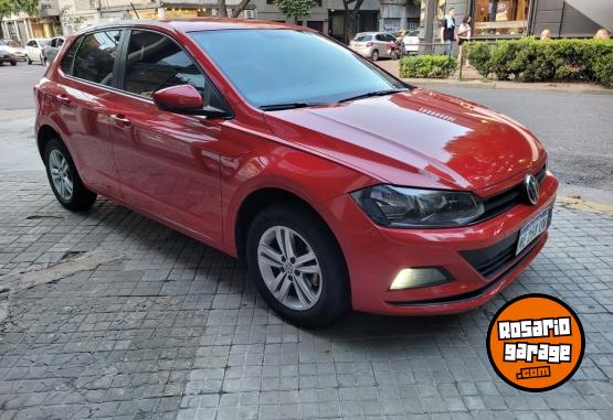 Autos - Volkswagen Polo Trendline 1.6 2020 Nafta 110000Km - En Venta