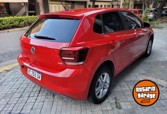 Autos - Volkswagen Polo Trendline 1.6 2020 Nafta 110000Km - En Venta