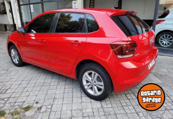 Autos - Volkswagen Polo Trendline 1.6 2020 Nafta 110000Km - En Venta