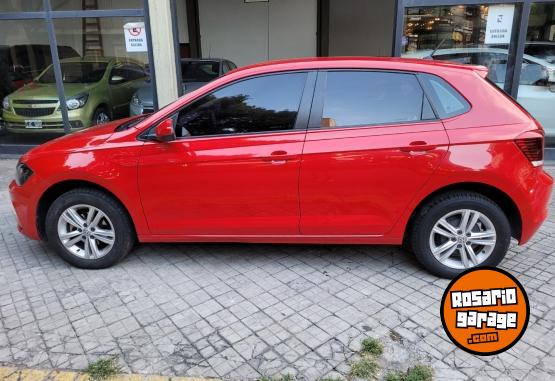 Autos - Volkswagen Polo Trendline 1.6 2020 Nafta 110000Km - En Venta