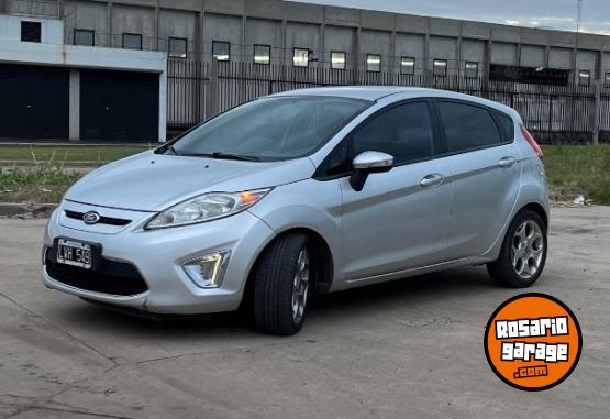Autos - Ford Fiesta titanium 2012 Nafta 135500Km - En Venta