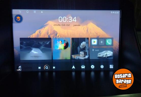 Autos - Ford Fiesta titanium 2012 Nafta 135500Km - En Venta