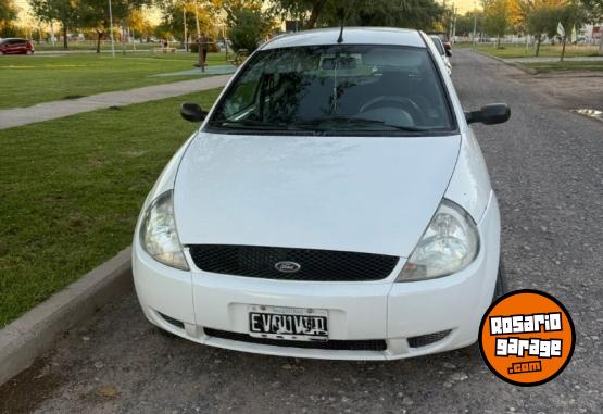 Autos - Ford Ka 2005 2005 Nafta 176000Km - En Venta