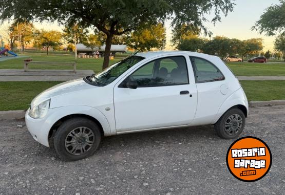 Autos - Ford Ka 2005 2005 Nafta 176000Km - En Venta