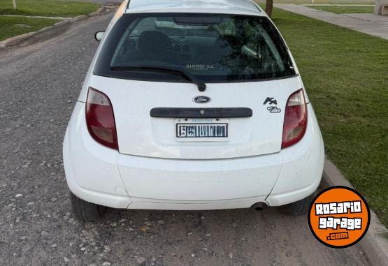 Autos - Ford Ka 2005 2005 Nafta 176000Km - En Venta