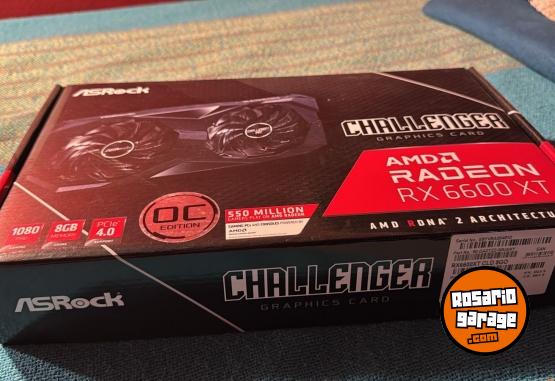 Inform�tica - Vendo placa de video - En Venta