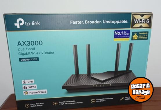 Inform�tica - Router TP-LINK archer AX55 - En Venta
