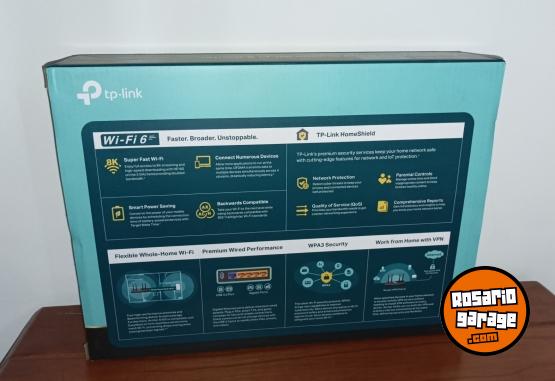 Inform�tica - Router TP-LINK archer AX55 - En Venta