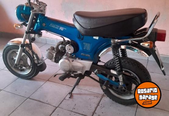 Motos - Honda Dax 1999 Nafta 111Km - En Venta