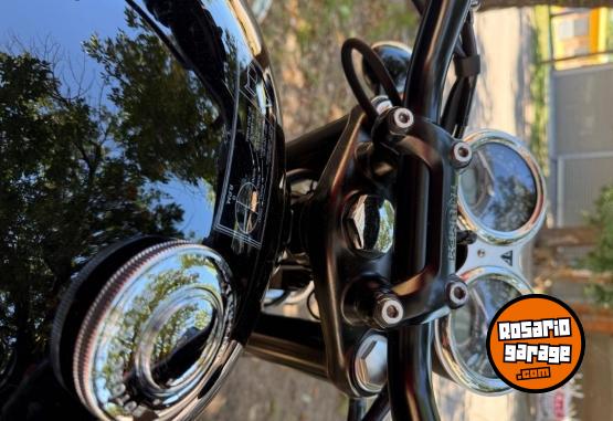 Motos - Triumph Triumph Bonneville T100 2019 Nafta 9800Km - En Venta