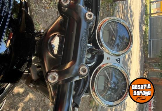 Motos - Triumph Triumph Bonneville T100 2019 Nafta 9800Km - En Venta