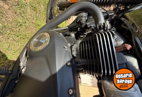 Motos - Triumph Triumph Bonneville T100 2019 Nafta 9800Km - En Venta