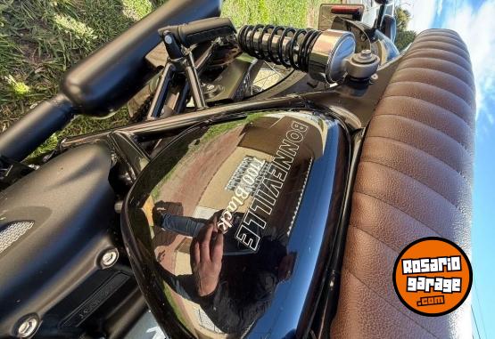 Motos - Triumph Triumph Bonneville T100 2019 Nafta 9800Km - En Venta