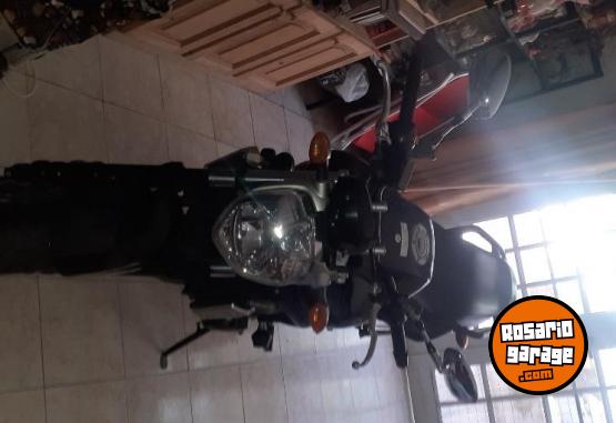 Motos - Yamaha 600 2007 Nafta 37000Km - En Venta