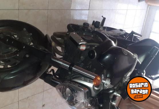 Motos - Yamaha 600 2007 Nafta 37000Km - En Venta