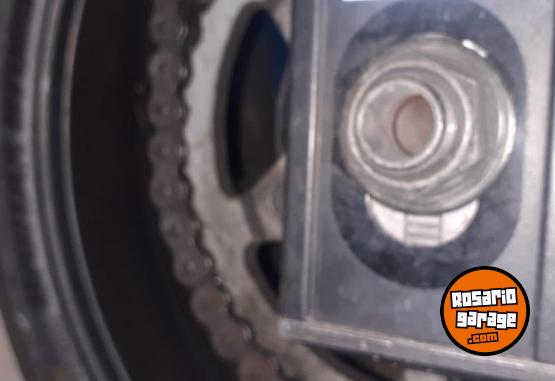 Motos - Yamaha 600 2007 Nafta 37000Km - En Venta