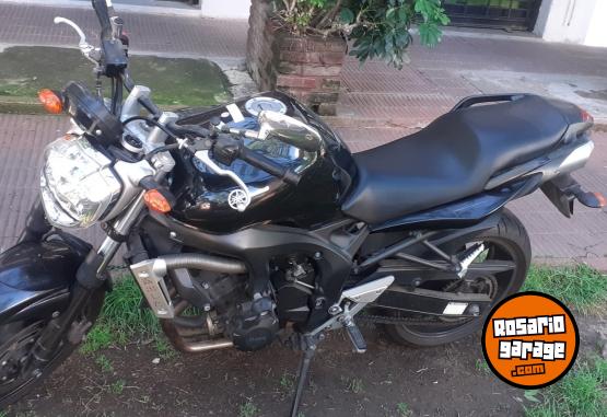 Motos - Yamaha 600 2007 Nafta 37000Km - En Venta