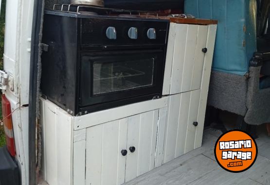 Utilitarios - Renault Trafic 1998 GNC 385000Km - En Venta