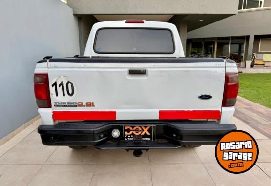 Camionetas - Ford Ranger 2.8 2004 Nafta  - En Venta