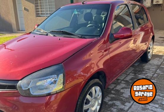 Autos - Renault Clio 2016 Nafta 130000Km - En Venta