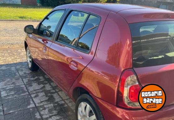 Autos - Renault Clio 2016 Nafta 130000Km - En Venta