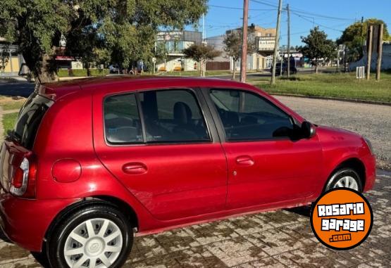 Autos - Renault Clio 2016 Nafta 130000Km - En Venta