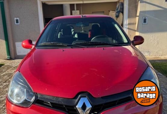 Autos - Renault Clio 2016 Nafta 130000Km - En Venta