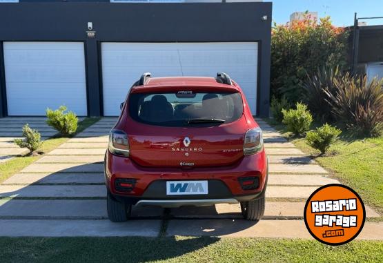 Autos - Renault Sandero Stepway 2016 Nafta 125000Km - En Venta