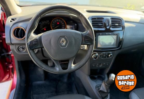 Autos - Renault Sandero Stepway 2016 Nafta 125000Km - En Venta