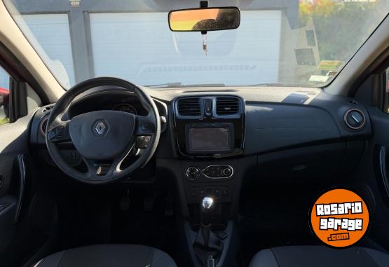 Autos - Renault Sandero Stepway 2016 Nafta 125000Km - En Venta