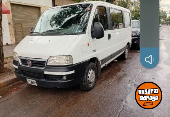 Utilitarios - Fiat Ducato 2013 Diesel 200000Km - En Venta