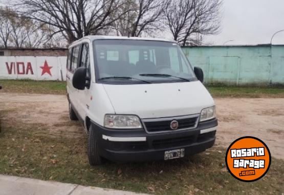 Utilitarios - Fiat Ducato 2013 Diesel 200000Km - En Venta