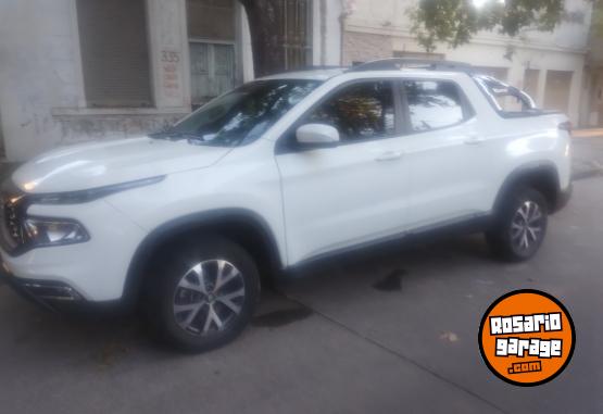 Camionetas - Fiat Toro Freedon 2024 Nafta 103000Km - En Venta