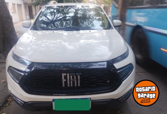 Camionetas - Fiat Toro Freedon 2024 Nafta 103000Km - En Venta