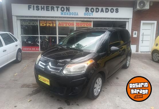Autos - Citroen C3 PICASSO 2014 Nafta 120000Km - En Venta